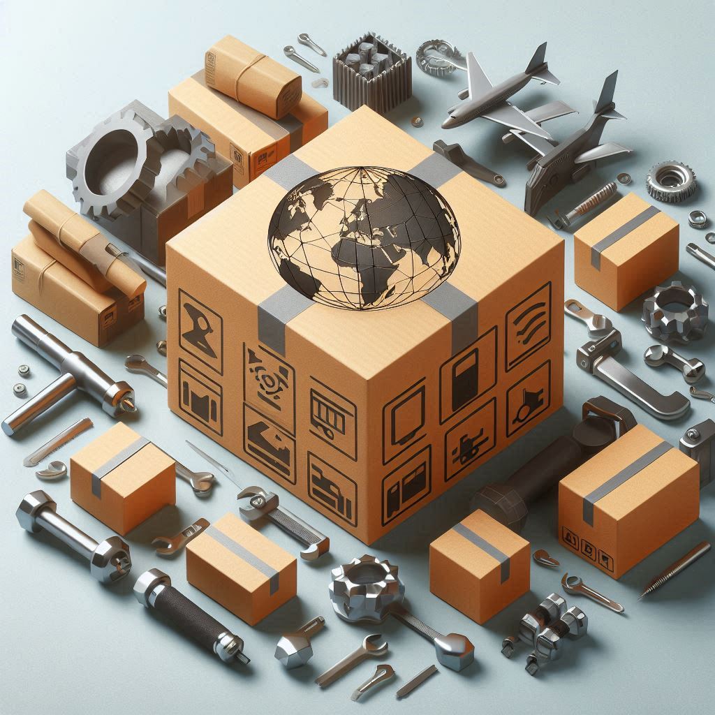 Durable corrugated boxes